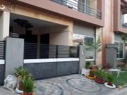 5.3 Marla new brand double story house khyaban garden...