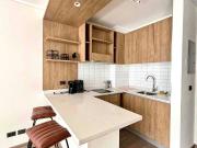 5.490 UF Venta Dpto 1D1B Las Condes con Estac