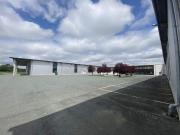 5.500 m² beheizte Gewerbehalle