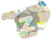 5.56 Marla Plot for sale in Faisal Town Phase 2 secter O...