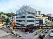 5.5 & 3 STOREY OFFICE LOT JALAN KLANG LAMA, KL OLD KLANG...