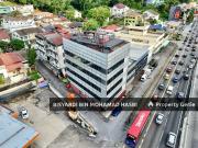 5.5 & 3 STOREY OFFICE LOT JALAN KLANG LAMA, KL OLD KLANG...