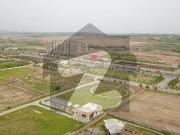 5.5 kanal heighted land plot with extraland paid for...