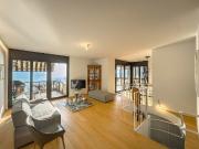 5.5 Maisonette Zimmer mit Seeblick in Castagnola