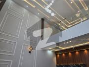 5.5 Marla Brand New Double Heighted With Basement Luxury...