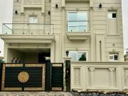 5.5 Marla Brand New House For Sale BB Block. Sialkot...