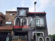 5.5 Marla Brand New House for Sale Gas & Wapda...