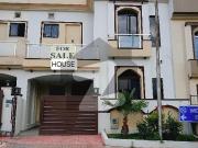 5.5 marla brand new slightly used house available for...