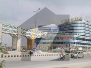 5.5 Marla CDA Commercial Plot For Sale Opposite Giga...