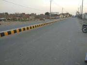 5.5 Marla Commercial plot Multan ID 04215
