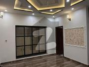 5.5 Marla Corner Double Storey Beautiful Luxurious House...