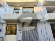 5.5 Marla House Is Available For Sale In Mustafa Town...