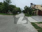 5.5 marla plot facing park for sale in eden residencia...