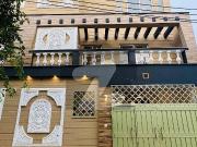 5.5 Marla Triple Storey Beautiful House