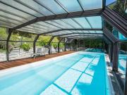 5.5 room apartment with terrace and splendid lake view....