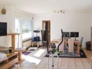 5.5 room apartment with two balconies, each measuring 18...