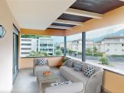 5.5 Zi. Attikawohnung oder als Nutzung Bürofläche...