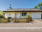 5.5 Zi. Einfamilienhaus mit Garten, Teich & vielseitigen...