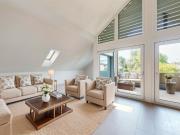 5.5 Zi Maisonettwohnung mit gedeckter Loggia