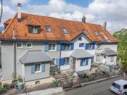 Arbeiten oder Wohnen 5.5 Zi. Reihenhaus zentrumsnah