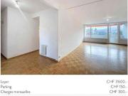 5.5 Zimmer, 115 m², 4. Stock