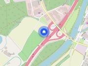 5.5 Zimmer, 120 m², 1. Stock