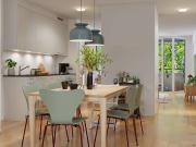 5.5 Zimmer, 120 m², 2. Stock