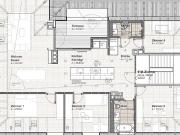 5.5 Zimmer, 154 m², 3. Stock