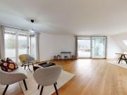 5.5 Zimmer, 171 m², 4. Stock