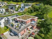 5.5 Zimmer Attika Terrassenwohnung mit Whirlpool und...
