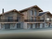 5.5 Zimmer Chalet in Haute Nendaz