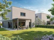 5.5 Zimmer Doppeleinfamilienhaus in Collombey