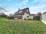 5,5 Zimmer Doppelhaushälfte auf dem Gipfel von Boudry