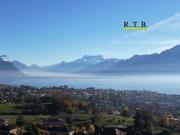 5.5 Zimmer Einfamilienhaus in St Légier La Chiésaz
