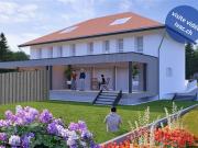 5.5 Zimmer Familienvillen mit Seeblick in Meyriez / FR