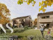 5.5 Zimmer Haushälfte in Bösingen