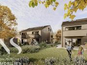 5.5 Zimmer Haushälfte in Bösingen