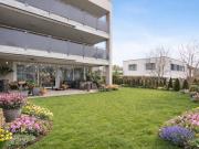 5.5 Zimmer Parterrewohnung mit elegantem Ausbau und...