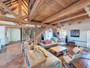 5.5 Zimmer Penthouse Triplex nahe Romont