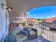 5.5 Zimmer Penthouse Triplex nahe Romont