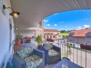 5.5 Zimmer Penthouse Triplex nahe Romont