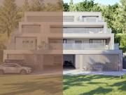 5.5 Zimmer Terrassenwohnung Les Terrasses de Lamberta