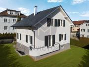 5,5 Zimmer Villa im Herzen der Stadt