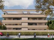 5.5 Zimmer Wohnung A im EG, mit 144 m2 Netto WF und...