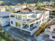 5.5 Zimmer Wohnung mit 95m² Garten