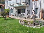 5.5 Zimmer Wohnung mit liebevoll gestaltetem Sitzplatz