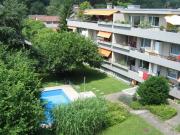 5.5 Zimmerwohnung mit Gartenschwimmbad