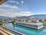 5.5 Zimmerwohnung zur Rhône