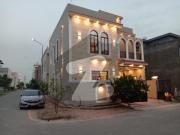 5.75 Marla Brand New Corner House For Sale In Park View...