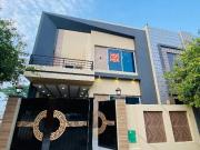 5.75 Marla Corner 2 side open Brand New House available...